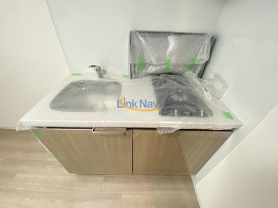 【キッチン】 | ワールドアイ大阪West Gate