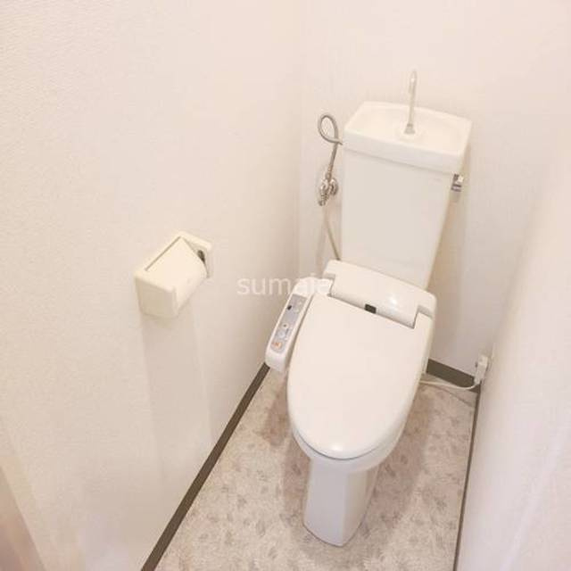 クローネ川口のトイレ|トイレです☆