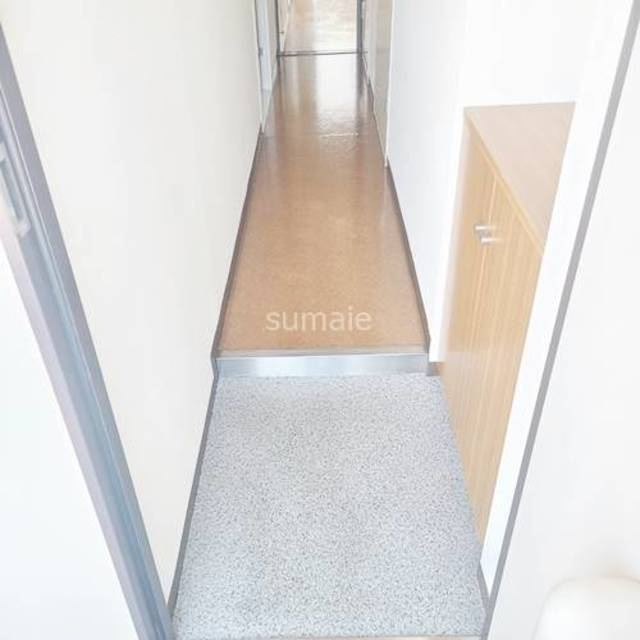 クローネ川口の玄関|玄関です☆