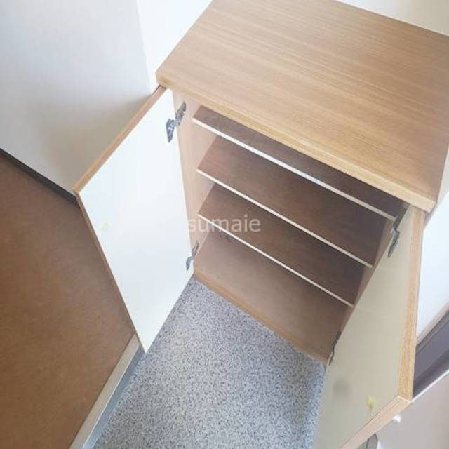 クローネ川口の玄関|玄関です☆