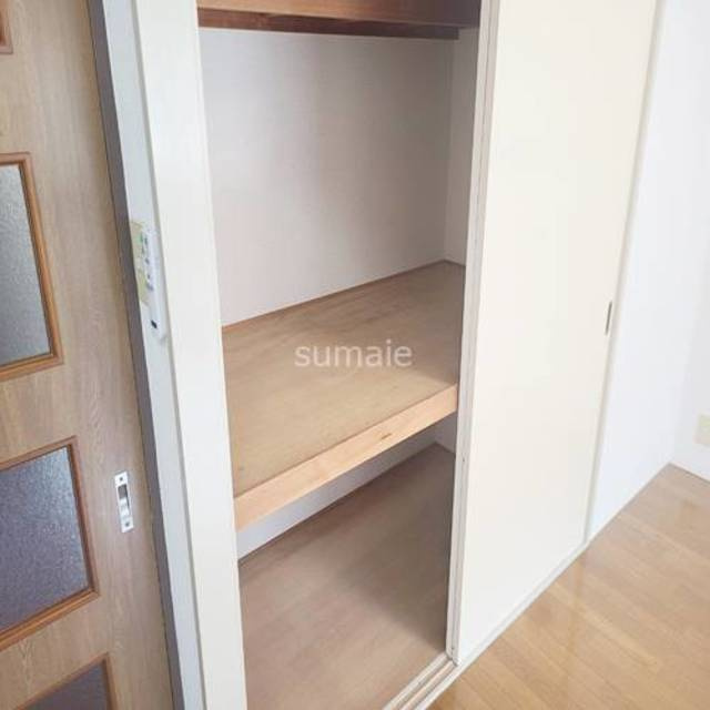 クローネ川口の収納|収納です☆