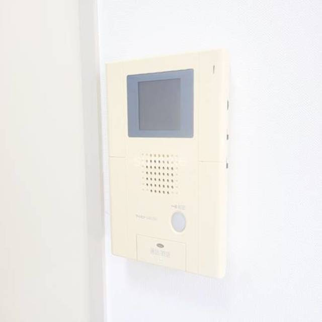 クローネ川口のセキュリティ|セキュリティーです☆