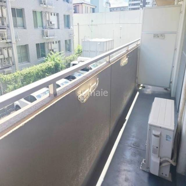 クローネ川口のバルコニー|バルコニーです☆