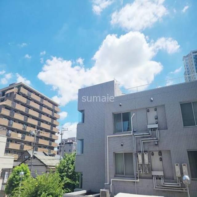 クローネ川口の展望|景色です☆