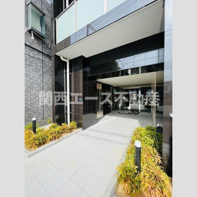 【エントランス】 | ヴァローレ布施