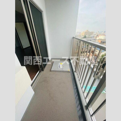 【バルコニー】 | ヴァローレ布施
