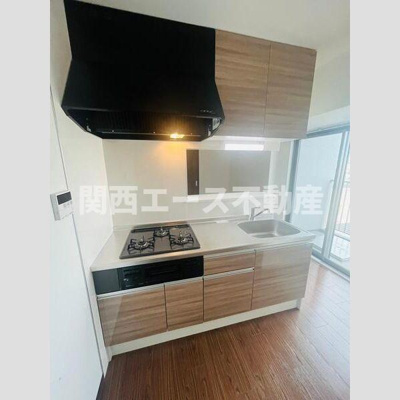 【キッチン】 | ヴァローレ布施