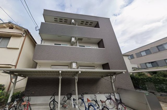 フジパレス小松の外観