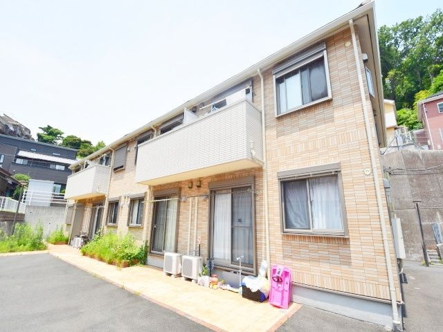 ベルセゾンの外観