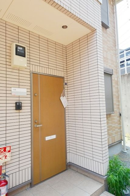 ベルセゾンのその他共用部分