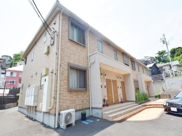 ベルセゾンの外観