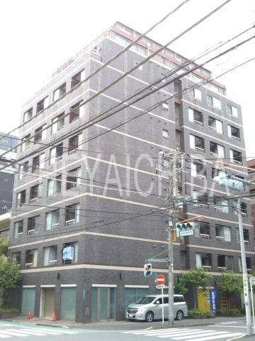 興和太平アパートメントの外観