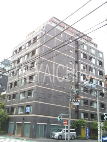 興和太平アパートメントの外観