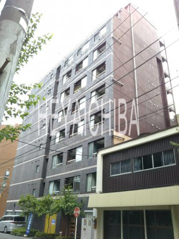 興和太平アパートメントの外観