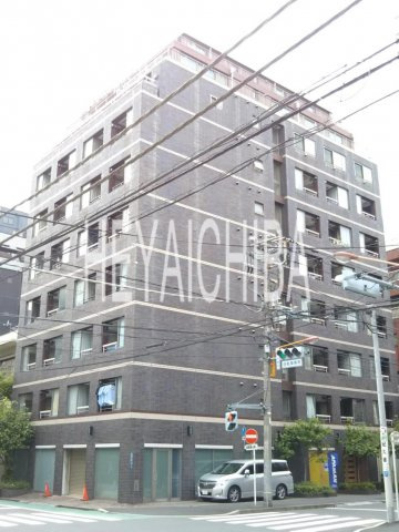 興和太平アパートメントの外観