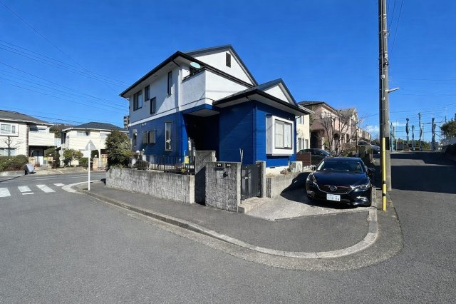 東山田中古住宅の画像