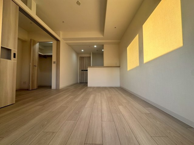 ミラージュパレス大阪ドームProsperの居間・リビング