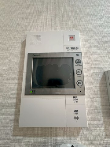 ミラージュパレス大阪ドームProsperのセキュリティ