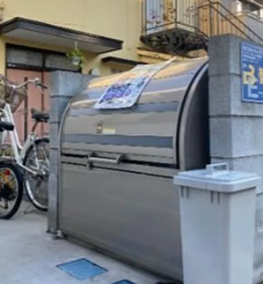 【その他共用部分】 | リーベ中目黒