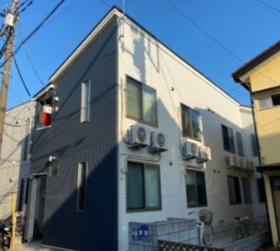 【外観】 | リーベ中目黒