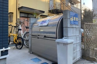 【その他共用部分】 | リーベ中目黒