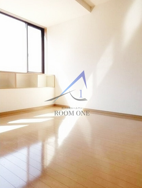 アムス馬喰町の寝室|寝室です。