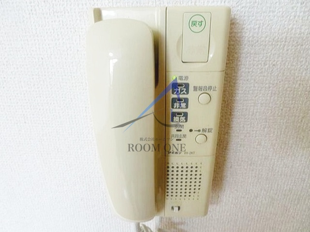 アムス馬喰町の内装