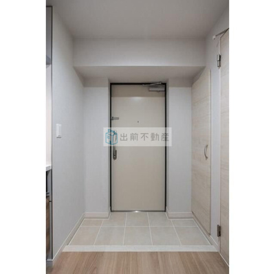 【玄関】 | コンフォリア北池袋