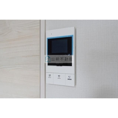 【セキュリティ】 | コンフォリア北池袋