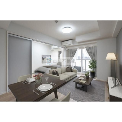 【居間・リビング】 | コンフォリア北池袋