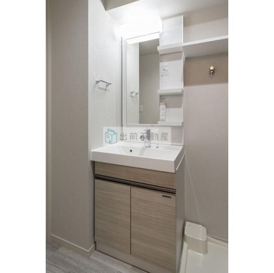 【洗面所】 | コンフォリア北池袋