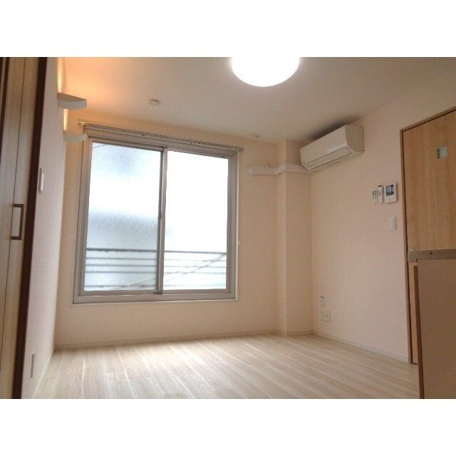 アクセス駒込の居間・リビング