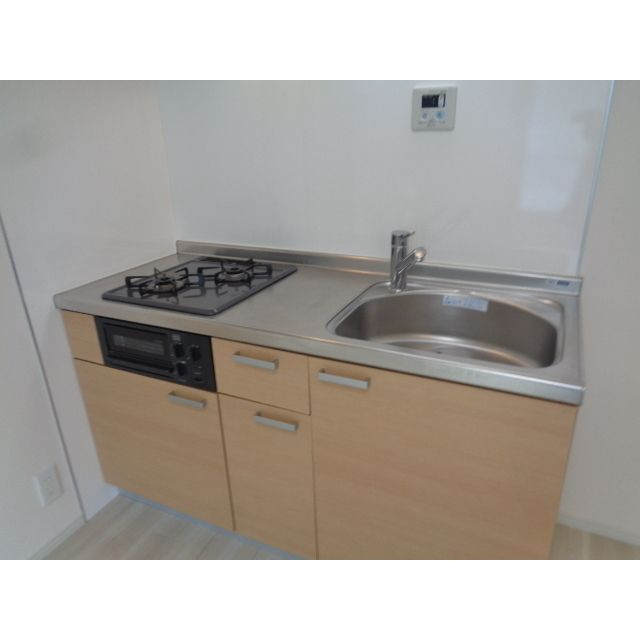 アクセス駒込のキッチン