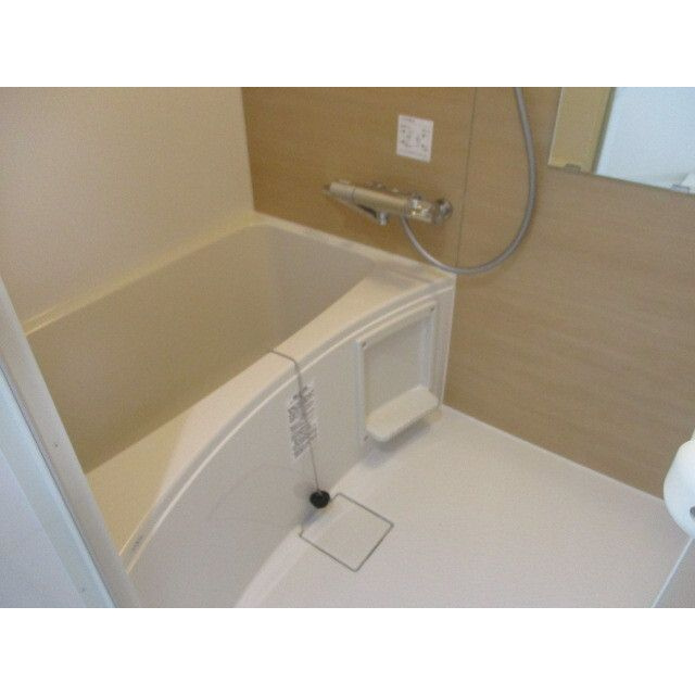 アクセス駒込の浴室