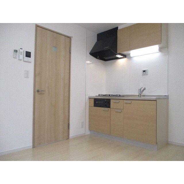 アクセス駒込の内装