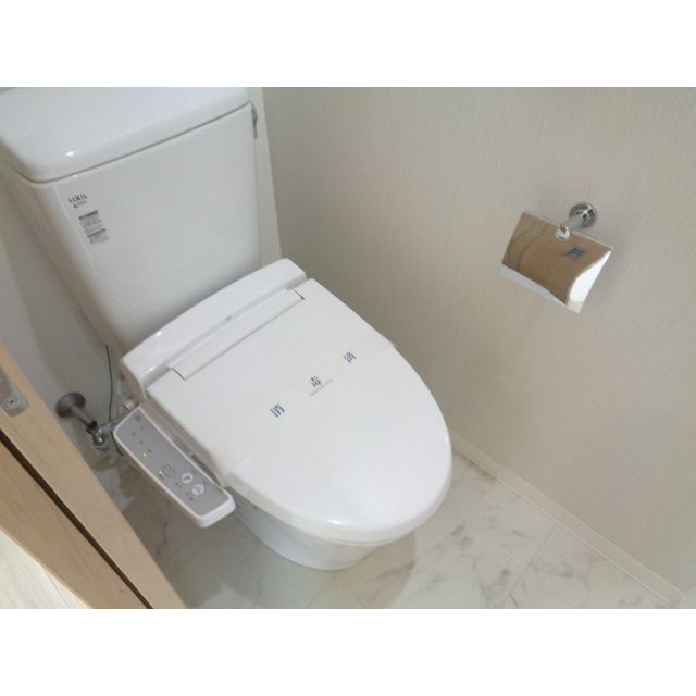 アクセス駒込のトイレ