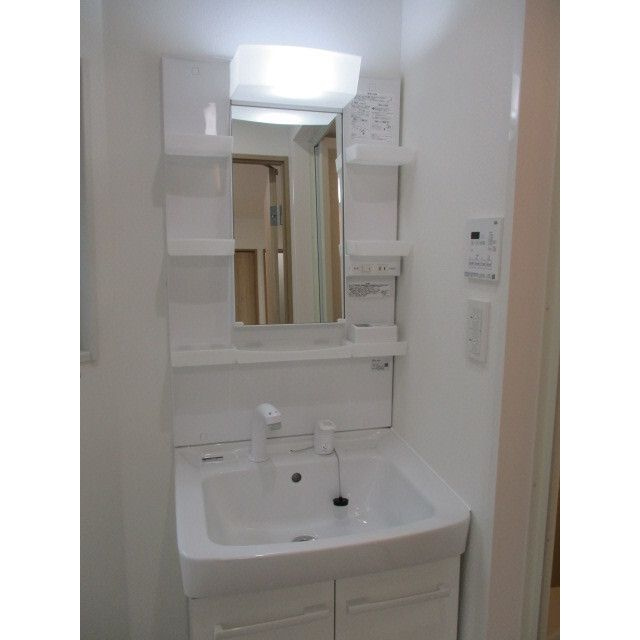 アクセス駒込の独立洗面台