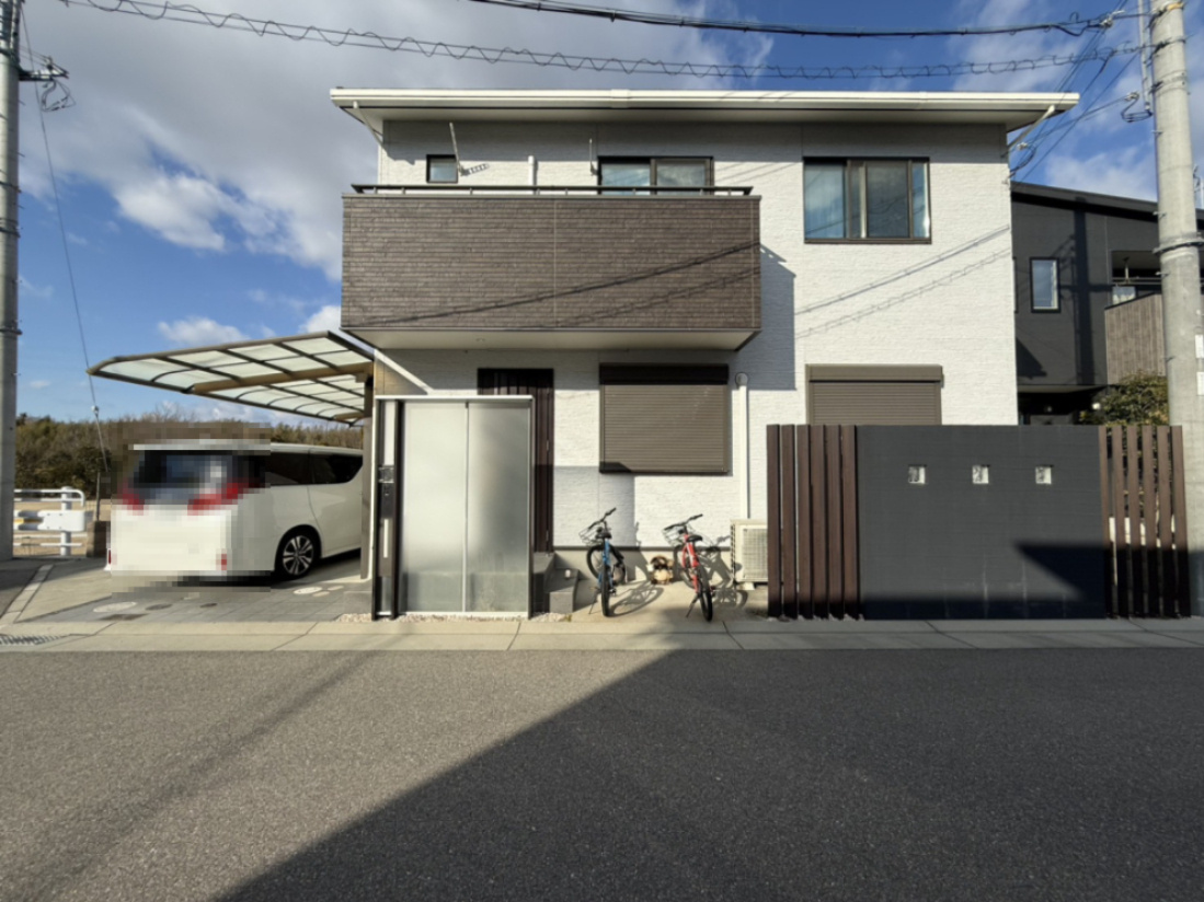 伊川谷町有瀬戸建