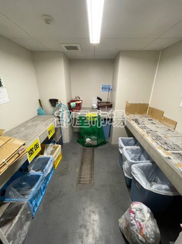 リブリ・東上野のその他共用部分|敷地内ゴミ置き場