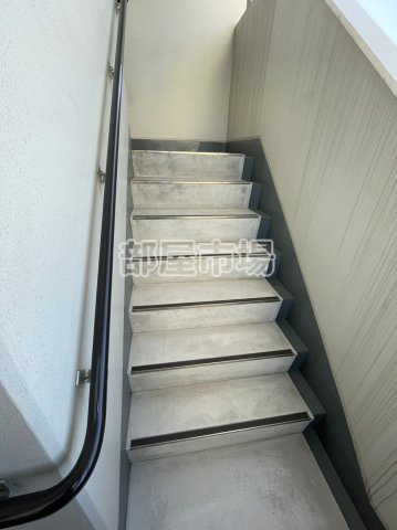 リブリ・東上野のその他共用部分|共有階段