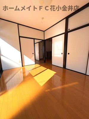 【居間・リビング】 | 第一葵荘