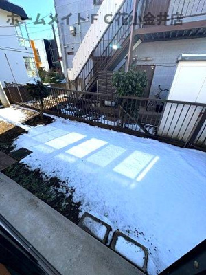 【バルコニー】 | 第一葵荘