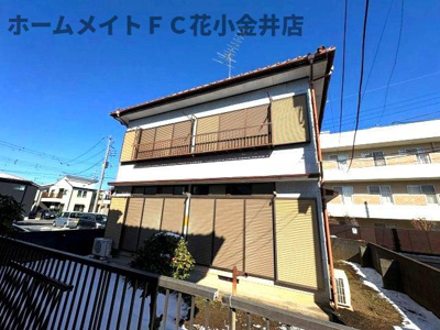 【外観】 | 第一葵荘