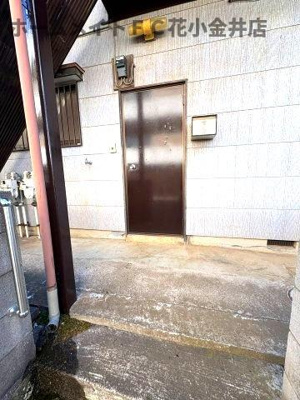 【エントランス】 | 第一葵荘