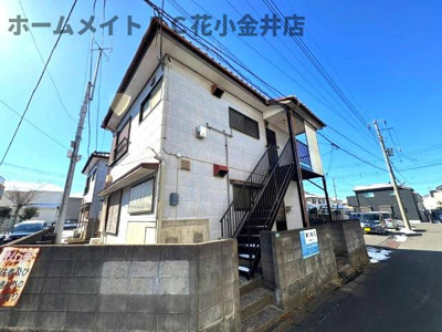 【外観】 | 第一葵荘