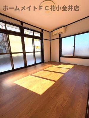 【内装】 | 第一葵荘