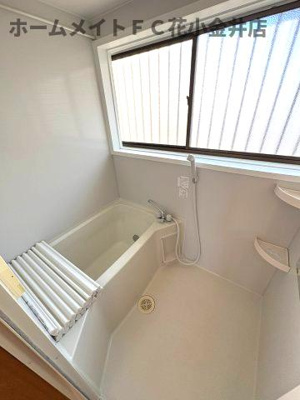 【浴室】 | 第一葵荘