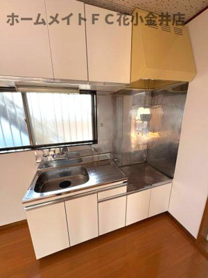 【キッチン】 | 第一葵荘