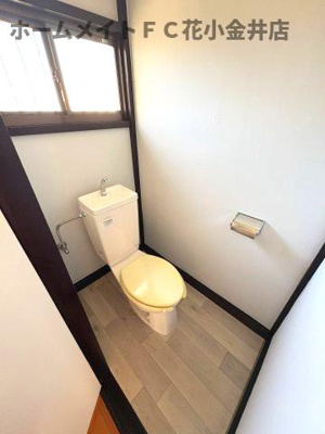 【トイレ】 | 第一葵荘