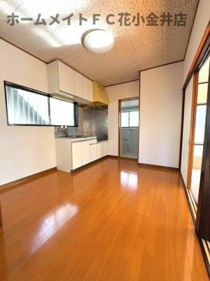 【内装】 | 第一葵荘